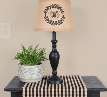 Royalton Bee Tea Stained Lampshade 0DGP4020T - The Fox Decor